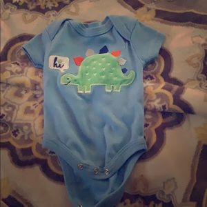 Dinosaur Onesie